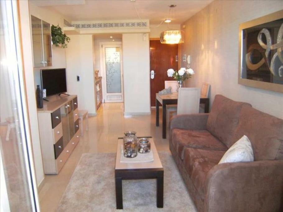 Apartmán Precioso Apartamento Primera Linea Marina D'Or Oropesa del Mar Exteriér fotografie