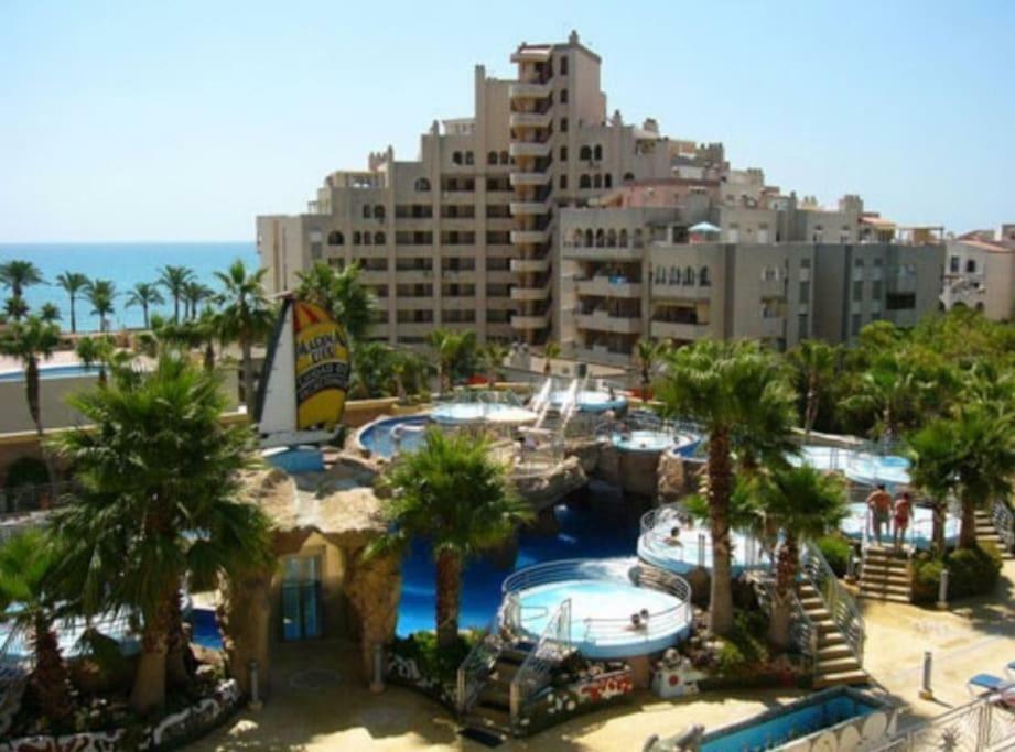 Apartmán Precioso Apartamento Primera Linea Marina D'Or Oropesa del Mar Exteriér fotografie