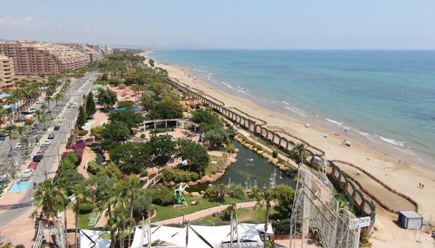 Apartmán Precioso Apartamento Primera Linea Marina D'Or Oropesa del Mar Exteriér fotografie